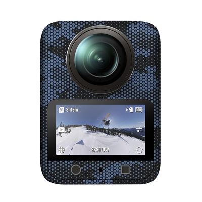 Waterproof Skins Sticker For DJI Osmo 360 Camera Protection PVC Scratch-Proof Cover Colorful Sticker Accessories (07)
