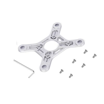 Anti-Vibration Gimbal Mounting Plate Camera Mount Holder for Phantom 3 P3S 3A 3P SE 4K Drone Spare Parts Replacement Kits(For P3A P3P 4K only)