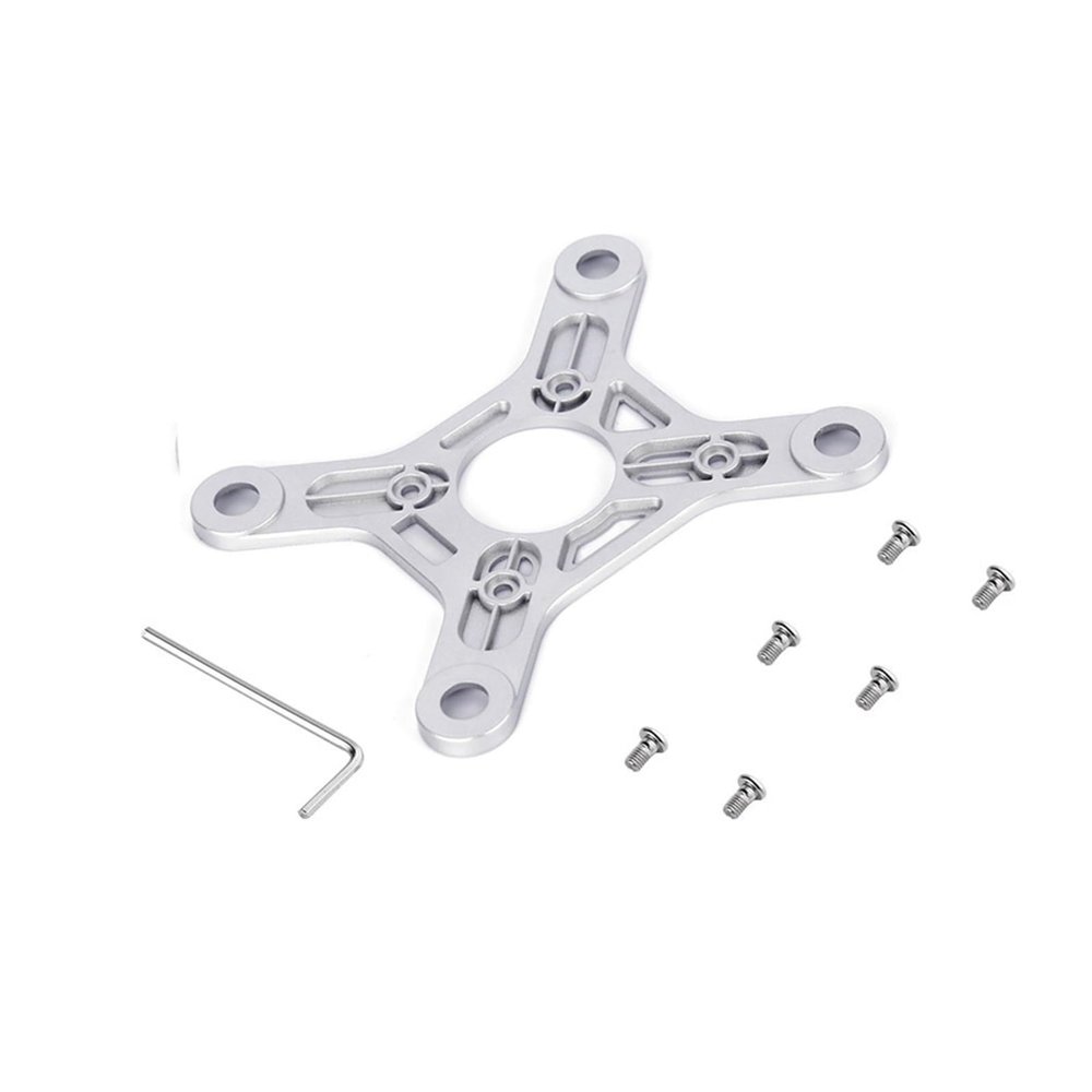 Anti-Vibration Gimbal Mounting Plate Camera Mount Holder for Phantom 3 P3S 3A 3P SE 4K Drone Spare Parts Replacement Kits(For P3A P3P 4K only)