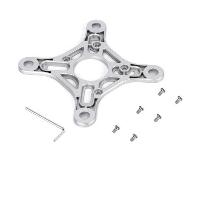 Anti-Vibration Gimbal Mounting Plate Camera Mount Holder for DJI Phantom 3 P3S 3A 3P SE 4K Drone Spare Parts Replacement Kits(For P3S only)