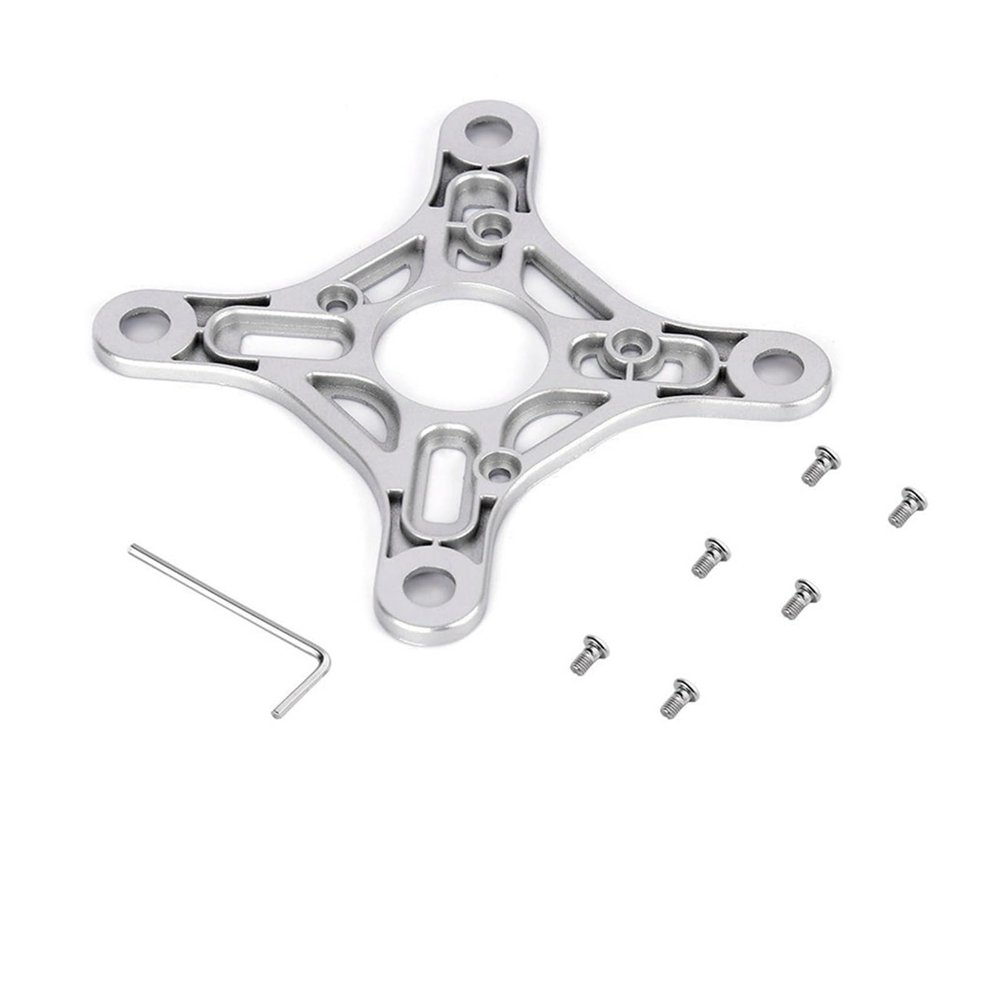Anti-Vibration Gimbal Mounting Plate Camera Mount Holder for DJI Phantom 3 P3S 3A 3P SE 4K Drone Spare Parts Replacement Kits(For P3S only)