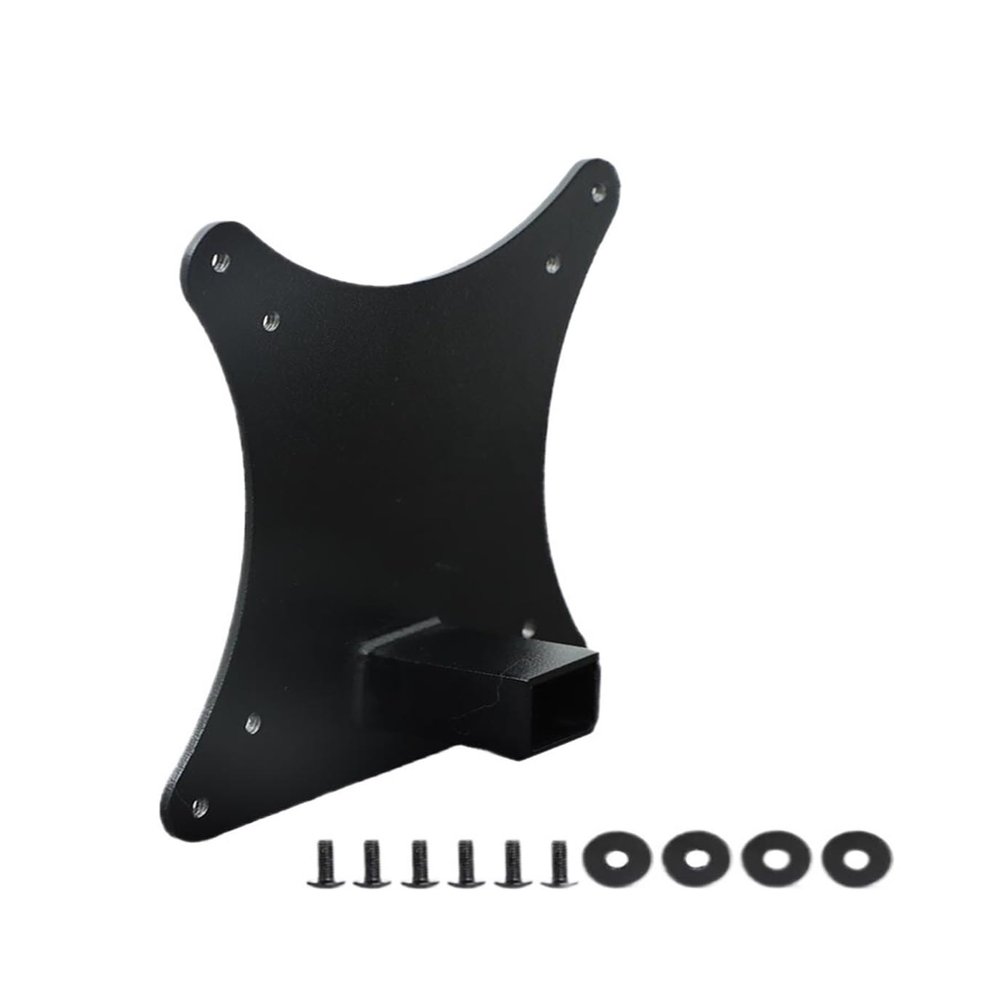 Compatible For Acer, Wall Mount VESA Adapter XF270S3 XF240YS3 Monitor Bracket Mounts To Stand Arm Desk Mount 75x75MM 100x100