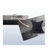 Compatible For Acer, Wall Mount VESA Adapter XF270S3 XF240YS3 Monitor Bracket Mounts To Stand Arm Desk Mount 75x75MM 100x100 view 3