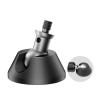 Tripod Foot Pad for 3/8" Screw Antiskid Enhanced Stability Universal Monopod Leg Pad Photography Accessory view 2