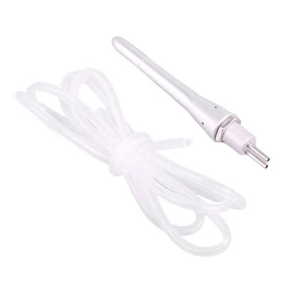 Airspeed Pitot Tube Kit with Silicone Tubing, 3.62inch PP Airspeed Sensor for Fixed Wing Aircraft Flight Controllers