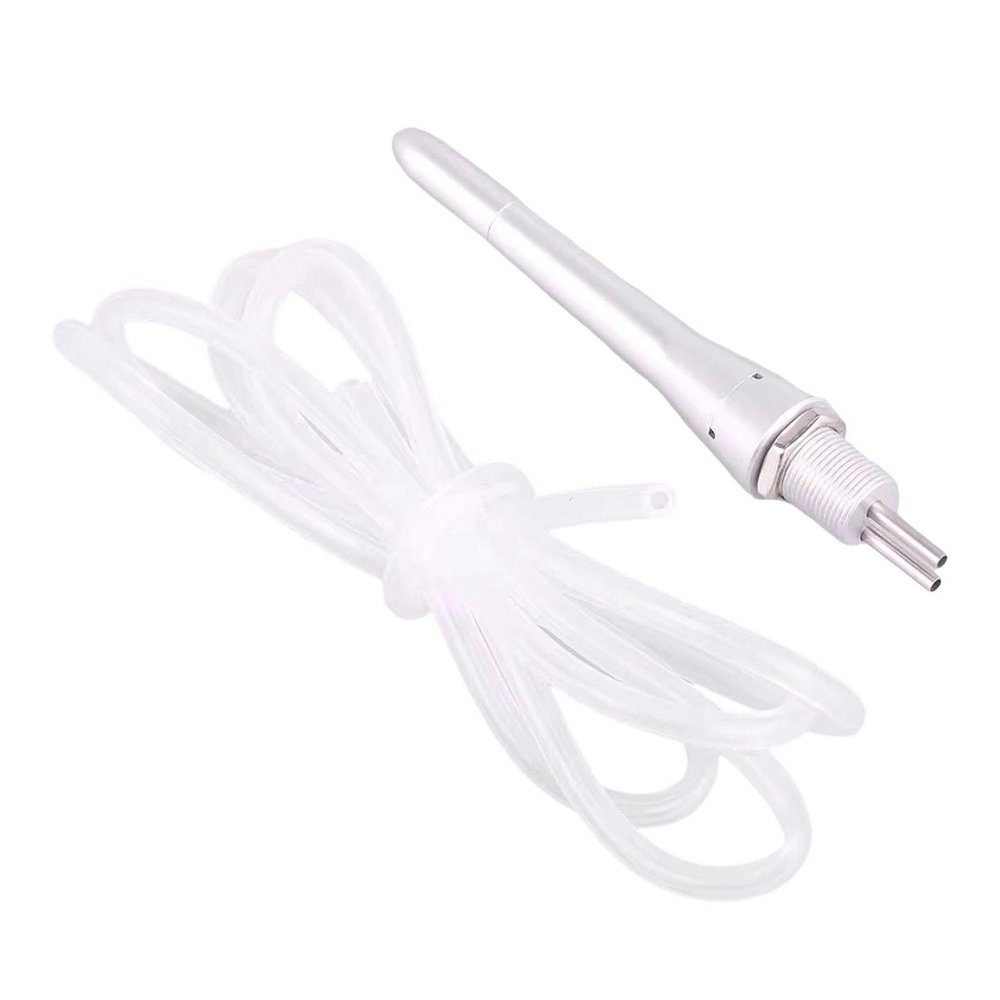 Airspeed Pitot Tube Kit with Silicone Tubing, 3.62inch PP Airspeed Sensor for Fixed Wing Aircraft Flight Controllers