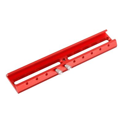 8.6inch Dovetail Plate Finder Scope Base Bracket Adapter with 1/4 Screw Thread for Astronomical Telescope Accessory