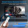 GREVA Android TV Stick 4K Ultra HD Streaming Device, 2025 Latest Android 14.0 TV Stick with Voice Assistant Remote Control, RK3518 2GB 16GB 2.4G/5G WiFi6 BT 5.0 HDR Streaming Media Player for Smart TV view 4