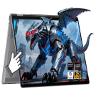 HP OmniBook X Flip (Next Gen Envy x360) 2 in 1 Touchscreen Laptop, 16" FHD+ AMD Ryzen AI 5 340 (> Intel i7-1355U), 16GB DDR5 512GB SSD, Win 11, AI Copilot+ PC +BWE Accessories view 1
