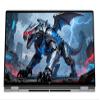 HP OmniBook X Flip (Next Gen Envy x360) 2 in 1 Touchscreen Laptop, 16" FHD+ AMD Ryzen AI 5 340 (> Intel i7-1355U), 16GB DDR5 512GB SSD, Win 11, AI Copilot+ PC +BWE Accessories view 3