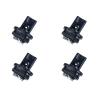 [Replacement] 4PCS 2245027003 Injector Plug Cap for Hyundai for Santa for Fe 2.0T for Trajet for Tucson 2000-2010 Injector Install Plug Assy view 1