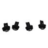 [Replacement] 4PCS 2245027003 Injector Plug Cap for Hyundai for Santa for Fe 2.0T for Trajet for Tucson 2000-2010 Injector Install Plug Assy view 2