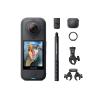 Insta360 X4 Air Motorcycle Ultimate Multiview Bundle - Lightweight 165g 8K 360 Camera, Invisible Selfie Stick, Replaceable Lenses, Shoot First & Frame Later, Built-in Wind Guard, Stabilization view 1