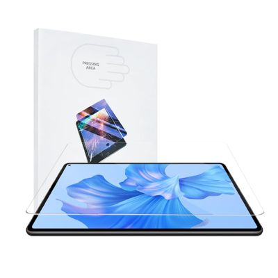 [2 Pack] 1 PackMoth-Eye Nano Glass Screen Protector and 1 Pack HD Glass Screen Protecto for iPad Pro 11inch(1st 2nd 3rd 4th), Compatible with Apple Pencil, Anti-Reflective,Anti-Glare,Touch Like Silk, Tempered Glass