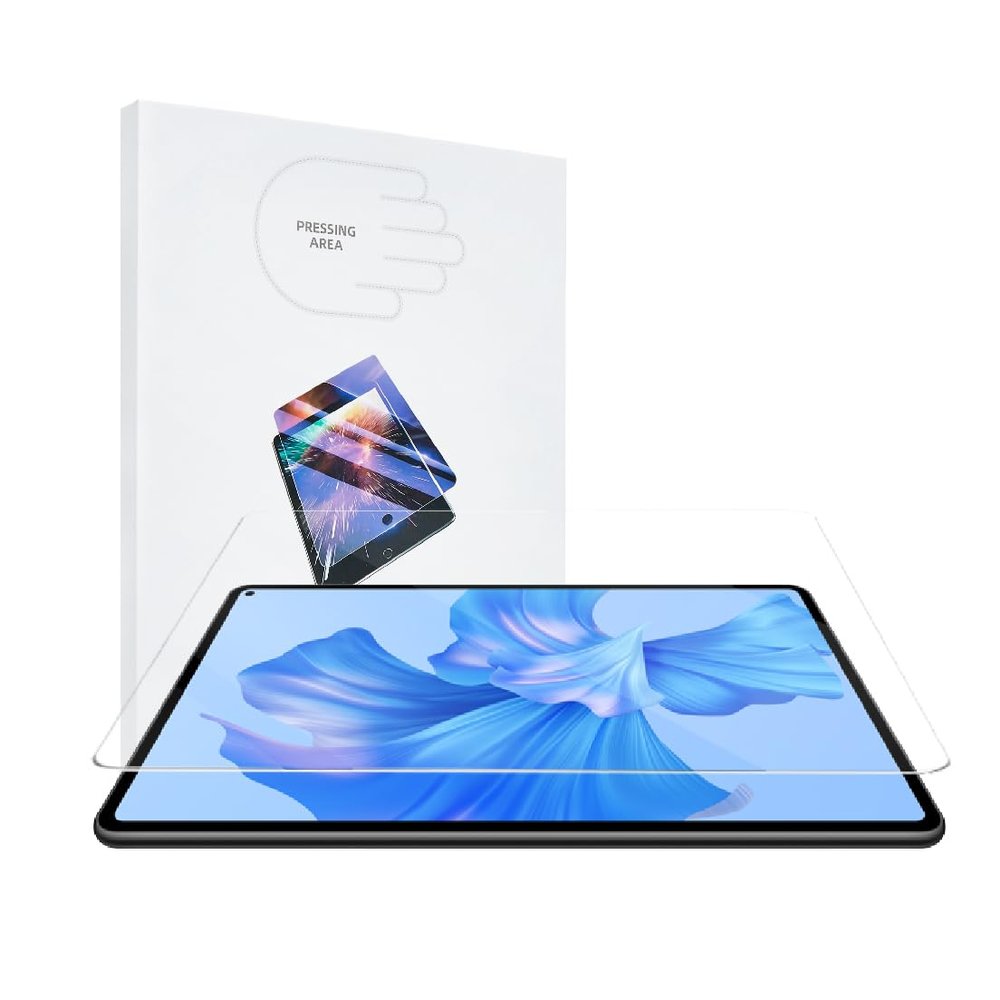 [2 Pack] 1 PackMoth-Eye Nano Glass Screen Protector and 1 Pack HD Glass Screen Protecto for iPad Pro 11inch(1st 2nd 3rd 4th), Compatible with Apple Pencil, Anti-Reflective,Anti-Glare,Touch Like Silk, Tempered Glass
