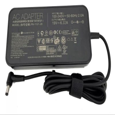19V 6.32A 120W AC Adapter Compatible for ASUS ROG Swift PG348Q Monitor Power Supply Cable