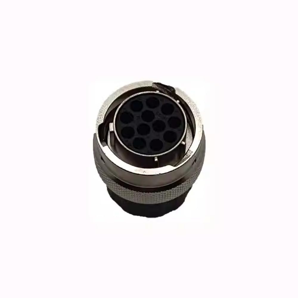 KETDDYEG 1PC RT061412SNHEC03 Connector Aviation Plug 12P Connector RT061412SNHEC03R(RT061412SNHEC03 with pin)
