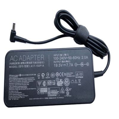 19.5V 7.7A 150W AC Adapter Charger Compatible for ASUS ZenBook Pro 15 UX533 UX535LI UX535LH