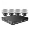 4K 8MP 8CH CCTV Facial Recognition AHD DVR Security System Outdoor Day/Night Video Security Surveillance System Camera(4PCS,8CH DVR 4PCS Camera_NO Card) view 1