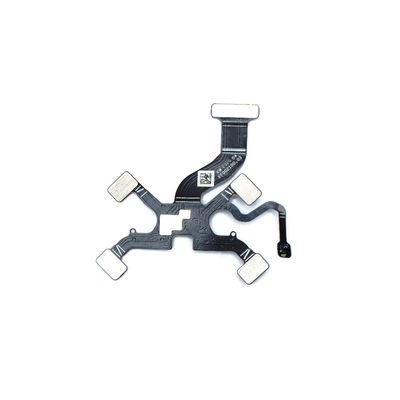 for Mini 4 Pro Gimbal Motor/Rubber for PTZ Camera Flex Flat Roll Yaw Arm and Cover for DJI for(Green)