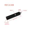30-300mm Long Extension Tube,Oxtxuzdm 1/4-20 Double Thread Connector for Photography Gear Tripods Camping Light Mounting Camera Tripod Extension Adapter Tube view 4