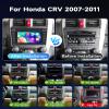 2+64G Car Stereo for Honda CRV 2007-2011 Android Car Radio Wireless Carplay/Android Auto,7 Touch Screen GPS WiFi Bluetooth FM/RDS Mirror Link SWC+ Backup Camera for Honda CRV Radio view 3