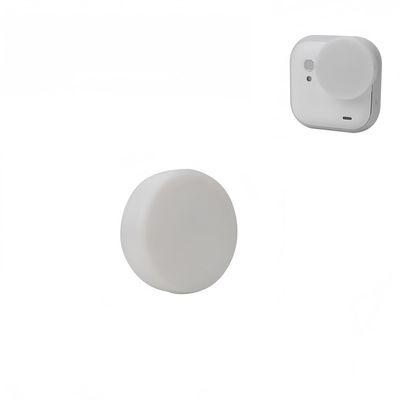 Suitable for I n s t a 360 Ultra Pocket Camera Lens Cover Scratch-Proof and Fall-Proof Soft Plastic Lens Protection Cover to Prevent Dust. 1pcs [Note; Camera not Included] (White)