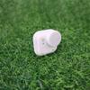 Suitable for I n s t a 360 Ultra Pocket Camera Lens Cover Scratch-Proof and Fall-Proof Soft Plastic Lens Protection Cover to Prevent Dust. 1pcs [Note; Camera not Included] (White) view 3