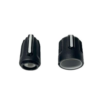 1Pack Volume Control Knob Channel Selector Knob Cap for Two-Way Radio APX Next
