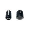 1Pack Volume Control Knob Channel Selector Knob Cap for Two-Way Radio APX Next view 1