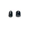 1Pack Volume Control Knob Channel Selector Knob Cap for Two-Way Radio APX Next view 2