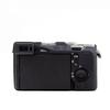 A7C II Camera Case, Premium Fullbody Texture Silicone Soft Case Protective Cover Camera Shell for Sony Alpha A7C II (Black) view 3