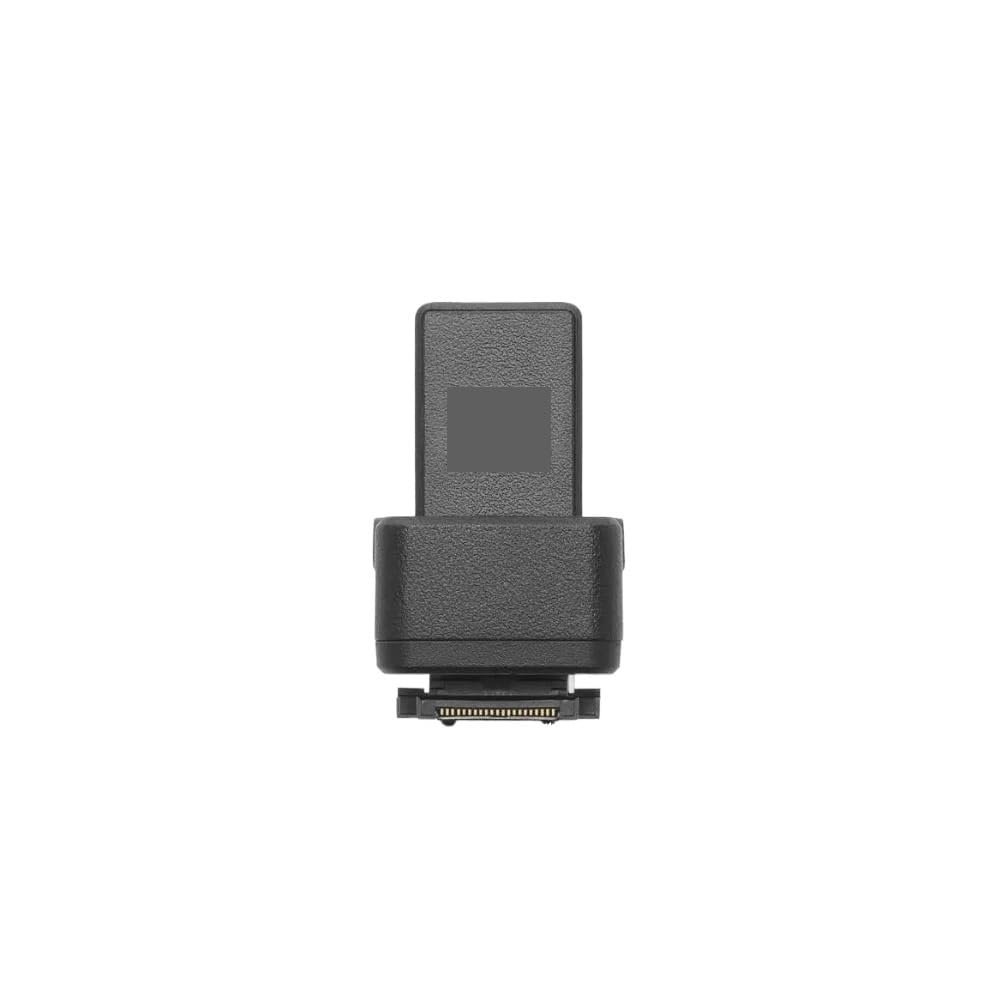 for DJI for Mic 2 Camera for The for for MIc Receiver is Connected with The for MI Hot Shoe Interface of for Sony
