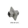 5 Sets DT Waterproof Wire Connector DT04-6P-L012 Male/Female 6 Pin Automotive Sealed Plug with Pins view 4