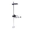 360 Rotatable Portable Fishfinder Transducer BracketUniversal Transducer Bracket with Fish Finder Mount360Adjustable Rotatable Transducer Bracket for Boat Fishing, Boat Canoes view 1