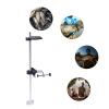 360 Rotatable Portable Fishfinder Transducer BracketUniversal Transducer Bracket with Fish Finder Mount360Adjustable Rotatable Transducer Bracket for Boat Fishing, Boat Canoes view 3