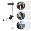 360 Rotatable Portable Fishfinder Transducer BracketUniversal Transducer Bracket with Fish Finder Mount360Adjustable Rotatable Transducer Bracket for Boat Fishing, Boat Canoes view 4