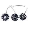 87MM GA92S2U RTX2080 2080Ti Graphics Card Cooling Fan for ZOTAC Gaming for GeForce RTX 2080 2070 Ti AMP Extreme GPU(3pcs) view 1