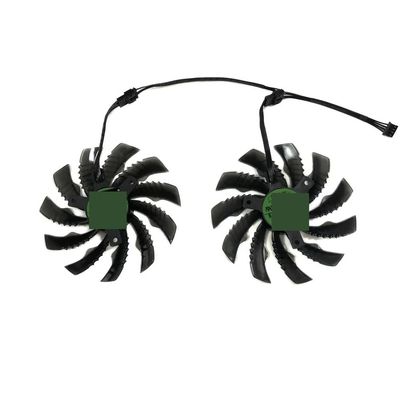 2Pcs/Set,T129215SH GPU Fan for GIGABYTE RTX 3060 3060Ti Eagle gigabyte GTX1660Ti GTX 1650 2060 2070 PLD10010S12H(1Plug T129215SH)