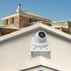 RSHuiOUXX Indoor Outdoor Aluminum Metal Bracket for Surveillances CCTV Camera LED Light Wall Mount Stand view 2
