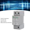 Chiffonade 2P Photovoltaic Protective Device DC600V, 20KA to 40KA High Accuracy Stable Performance Arrester for Industrial Use view 3