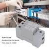 Chiffonade 2P Photovoltaic Protective Device DC600V, 20KA to 40KA High Accuracy Stable Performance Arrester for Industrial Use view 4