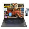 Lenovo 2025 ThinkPad E16 Business Laptop, 16" WUXGA Anti-Glare Display, AMD Ryzen 5 7530U(> i7-1165G7,Up to 4.5GHz), 40GB RAM, 1TB SSD, Fingerprint, Backlit, Wi-Fi 6, Windows 11 Pro, with 5 in 1 Hub view 1