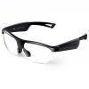 Domars Smart Glasses with Camera & AI Translator (144 Languages), Bluetooth 5.0 Open-Ear Glasses with Speakers, ENC Noise Cancelling, IPX5 Smart Sunglasses for Men/Women, for Cycling Running Travel view 2