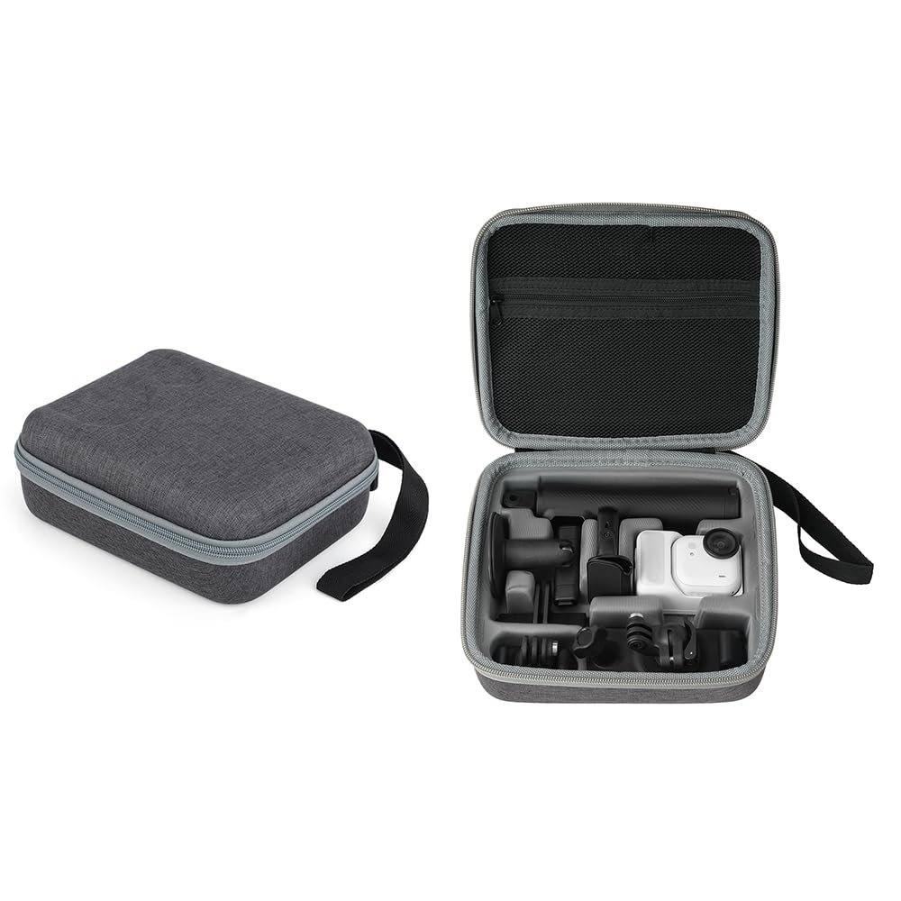 Carrying Case Suitable for Insta 360 GO Ultra Storage Bag All-Around Set Bag Anti Drop Protection Box Accessories