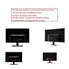 Compatible For AcerWall Mount VESA Adapter SB230 SB240Y Bbix SB270 Bbix HA220Q HA270 R221Q R231bmid R241Y Monitor 75x75mm 100x100 view 2