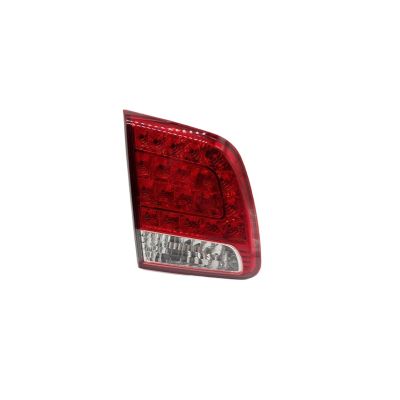 Car Lights Rear Bumper Taillight Brake Light Tail Lamp Compatible with KIA Sorento 2009 2010 2011 2012 Rear Reverse Brake Stop Lamp(Right Inner) (Left Inner)