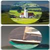 10-180X100 HD High Magnification Long Range Zoom Binoculars Wide Angle Binoculars Outdoor Tourism Telescope view 3