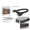3M BN39-02210A BN39-02248A TV One Connect Cable, Compatible For UA78KS9800 UA49KS7300 Un55ks8000f Ue75ks8000t Ue55ks9000t Ue78ks9000 view 3