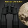 380X100 High Magnification HD Long Range Zoom 10-60 Times Telescope Wide Angle Binoculars view 2
